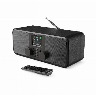 Majority Rostock DAB+/FM Internet Radio With Bluet