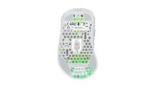 Xtrfy M4W-RGB-WHITE