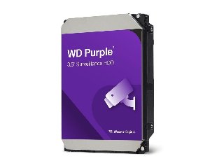 WD Purple 4TB 3.5" 5400r/min SATA 6.0 Gbit/s HDD - 4 TB