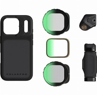 PolarPro LiteChaser 17 Directors kit for iPhone 17 Pro Max