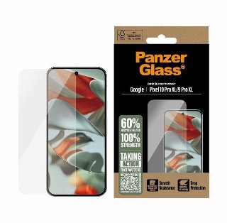 PanzerGlass Screen Protector Google Pixel 10 Pro XL | 9 Pro XL | Classic Fit - Skærmbeskytter - glas