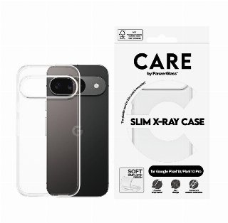 CARE by PanzerGlass Fashionable Case Transparent X