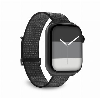 CASE&ME SBS nylon urrem til Apple Watch 38/40/41mm