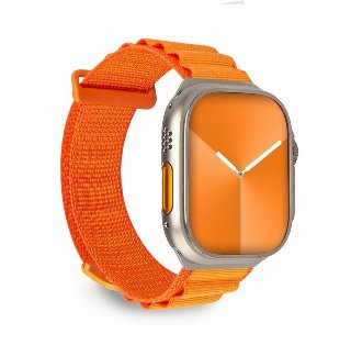 CASE&ME SBS Extreme urrem til Apple Watch 42/44/45/49mm