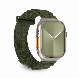 CASE&ME SBS Extreme urrem til Apple Watch 42/44/45/49mm