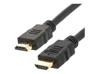 IC INTRACOM TECHly HDMI cable with Ethernet