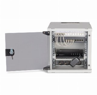 DIGITUS SOHO PRO Series - Kabinet - 315x300 mm (WxD)