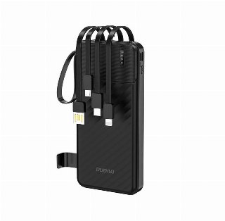 Dudao K11 10000mAh Powerbank with Built