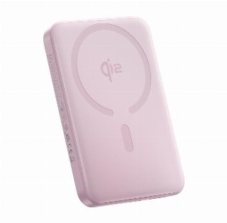 Baseus EnerFill FM12 Qi2 Power Bank 10000mAh 22.5W MagSafe Compatible with White Simple USB