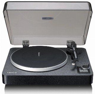 Lenco Turntable LBT