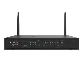 SonicWALL TZ Series (Gen 8) TZ 380W