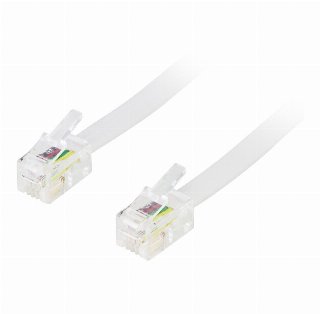Deltaco DEL-154D - network cable