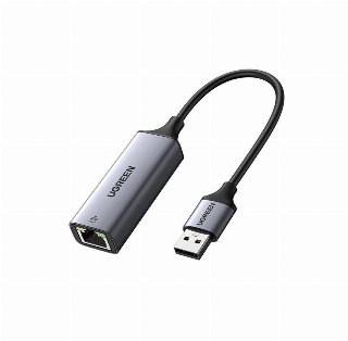 UGREEN USB to RJ45 Ethernet Adapter Aluminum Case