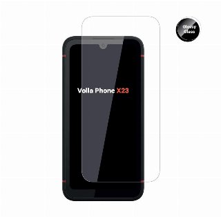 Volla Hybridglas X23 klar