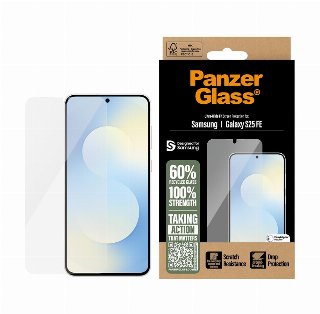 PanzerGlass Screen Protector Samsung Galaxy S25 FE 5G | Ultra