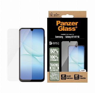 PanzerGlass Screen Protector Samsung Galaxy A17 | A17 5G | Ultra - Skærmbeskytter - glas