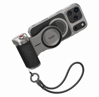 TELESIN Master Grip for iphone 17 Pro Standard Ki