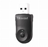 Ottocast 2‑in‑1 Mini CarPlay / Android Auto Wireless Adapter