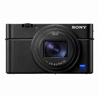 Sony Cyber - Digitalkamera - 4K - kompakt