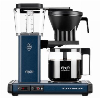 Moccamaster Optio Midnight Blue