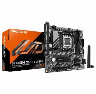 GIGABYTE B840M DS3H WIFI6 Bundkort