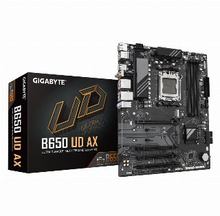 GIGABYTE B650 UD AX Bundkort - Bundkort - ATX