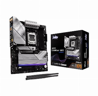 ASRock X870 LIVEMIXER WIFI Bundkort