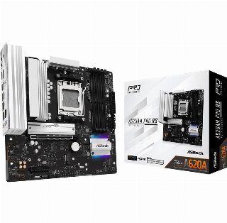 ASRock A620AM Pro RS Bundkort