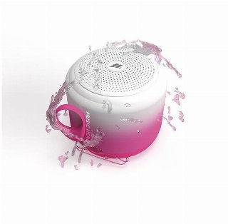 MUSIC HERO SBS Vandafvisende trådløs højttaler med rem