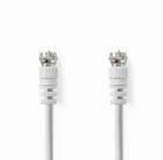 Nedis Satellite & Antenna Cable | F Male | F Male