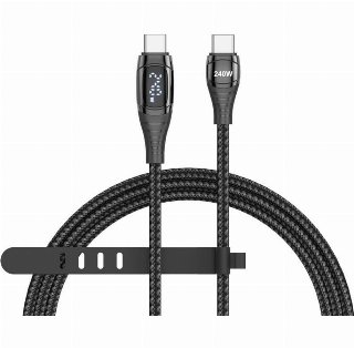 SmallRig 5113 240W Power Cable with Led Display
