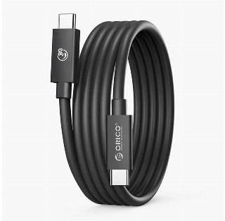 ORICO USB4 Thunderbolt5 Cable 80Gbps 240W USB