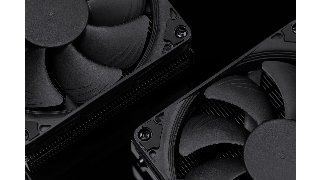Noctua NH-L9i-17xx ch.bk