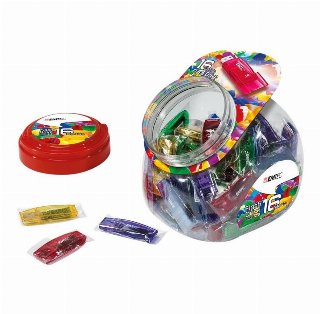 Emtec C410 Color Mix Candy jar - USB flashdrive