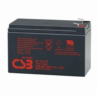 CSB Battery Battery GP1272F2