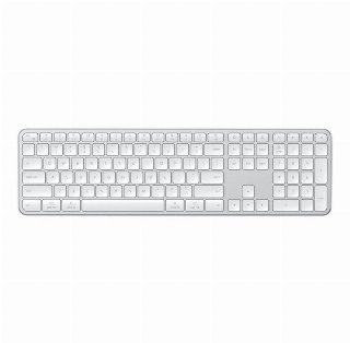 Satechi Slim EX3 - 2.4 GHz - QWERTY Nordisk