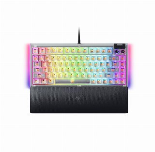 Razer BlackWidow V4 75% Hotswap - USB-C - QWERTY USA