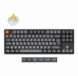 Keychron K8 MAX QMK/VIA Wireless Tri - USB-C - QWERTY Nordisk