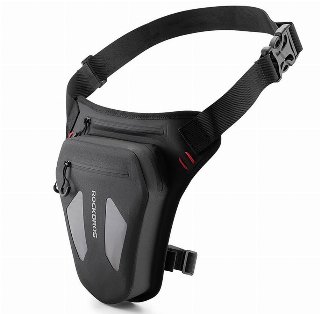 Rockbros Motorcycle Bag for Leg Thigh Waist Shoulder