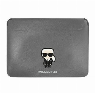 Karl Lagerfeld Saffiano Ikonik Karl case for a 13