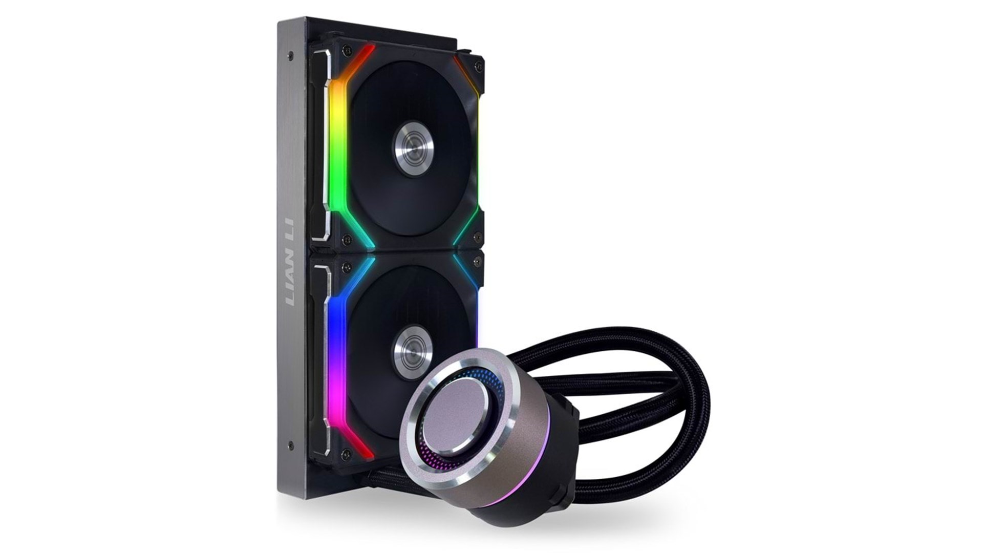 Lian Li GALAHAD AIO 240 SL V2 Black