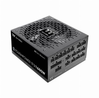 Thermaltake ToughPower TF3 1650W Strømforsyning - ATX - 80 PLUS Titanium