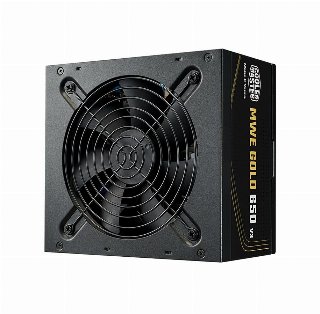 Cooler Master MWE Gold V3 ATX 3.1 Non-Modular Series power supply unit Strømforsyning