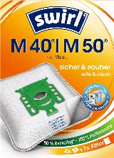 Swirl MODEL M40/M50 ECOPOR