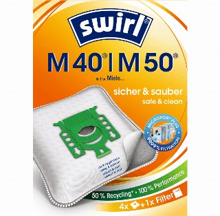Swirl MODEL M40/M50 ECOPOR