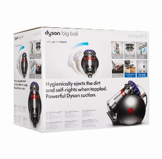 Dyson Støvsuger Big Ball Parquet 2