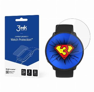 3mk Watch Protection FlexibleGlass Hybrid Glass for Polar Unite