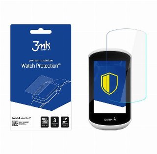 3mk Smartwatch Screen Protector  Watch Protection FlexibleGlass for Garmin Edge Explore