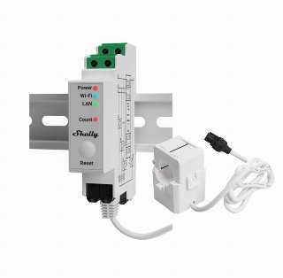 Shelly Pro 3EM 120A V2