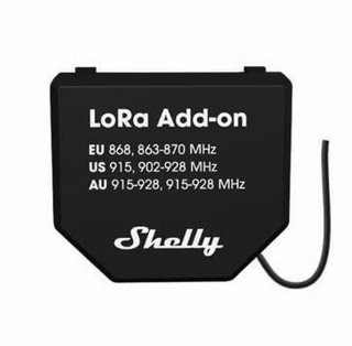 Shelly LoRa Add